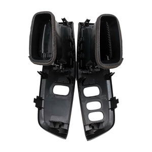 Rejillas de Ventilación de Aire Acondicionado con Paneles para Land Cruiser 100 LC100 FJ100, Material ABS, Fijación con Tornillos - Product Image 4