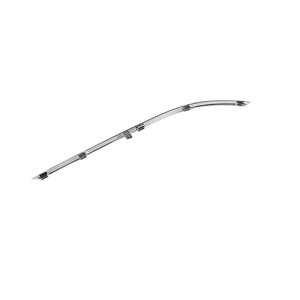 Reforzamiento de Parachoques para Mercedes-Benz Clase B W246, A2468851021, Tira Decorativa de Repuesto Negra con Clip - Product Image 3