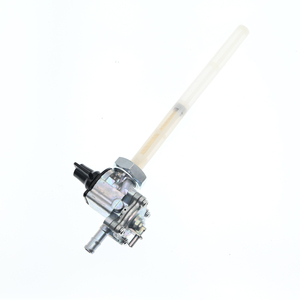 Motocicleta tanque gás combustível válvula tanque tanque de óleo interruptor um In/one Out tanque de combustível para Honda CB250F CB600F 16950-KEA-003 - Product Image 5