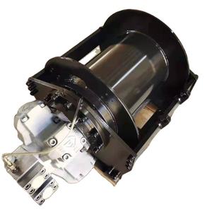 Cavo Bulldozer del trattore del camion di HNTIWIN che tira 2000 3000 4000 <span class=keywords><strong>5000</strong></span> <span class=keywords><strong>kg</strong></span> argano idraulico con il prezzo basso - Product Image 1