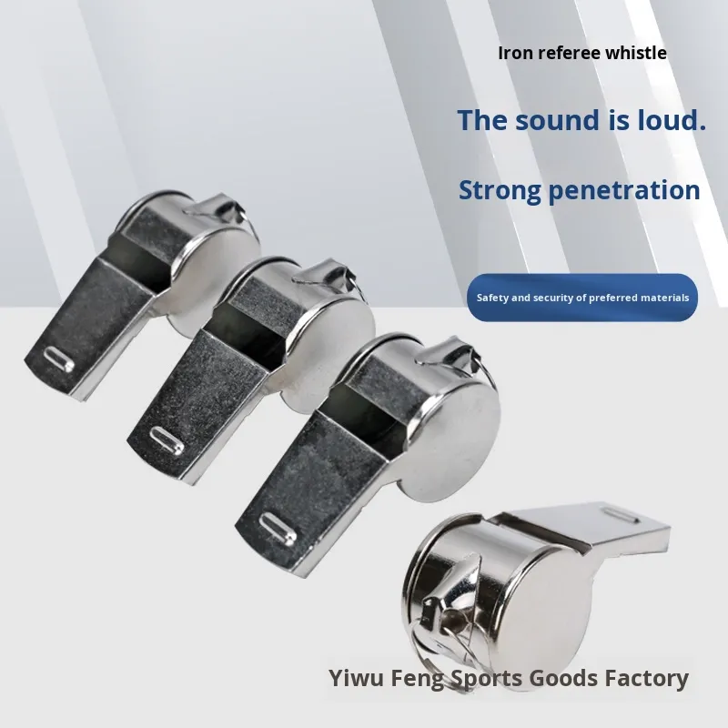 Professional High Pitched Stainless Steel Sports