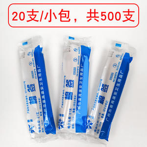 สำลีพันก้านยี่ห้อไอซ์ สโนว์ ขนาด 12 ซม. ปลอดเชื้อ ใช้แล้วทิ้ง สำหรับการดูแลบาดแผลและทำแผล - Product Image 2