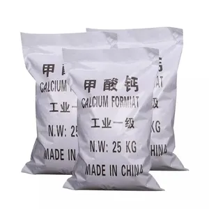 Factory Calcium Formate KMCHEM - High Quality 98% CAS 544-17-2 Calcium Formate For Feed Grade Animal