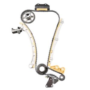 Kit de chaîne de distribution REVO 104369 pour <span class=keywords><strong>HONDA</strong></span> <span class=keywords><strong>ACCORD</strong></span> VIII CU CR-V IV Moteur <span class=keywords><strong>K24</strong></span> 2.4L OE 14401R40A01 13620RAAA02 14510PNA003 13450PNA004 - Product Image 1