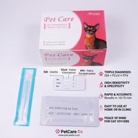 Cassettes de test rapide haute précision pour maladies félines – Approvisionnement direct usine, prix de gros