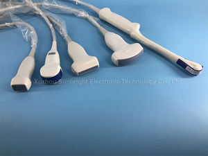 Peralatan dokter hewan 192 elemen Ultrasound Laptop 3D 4D Ultrasound pemindai suara mesin Ultrasound - Product Image 3