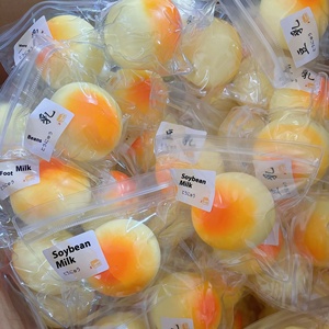 Juguete de Plástico Creativo para Apretar, con Forma de Leche de Soja, para Descompresión y Amasar, de Rebote Lento, para Aliviar el Estrés, Venta al por Mayor, Unisex, 14 Años+ - Product Image 2