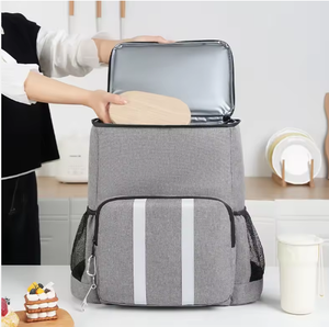 Custom Oxford Material 25L <b>Insulated</b> Water Resistant Minimalist All Seasons Multi-Functional Compartments Portable Outdoor Bag - Product Image 6