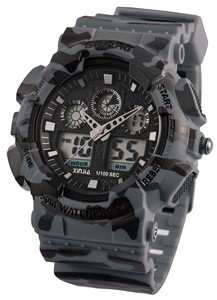 Montre simple numérique en plastique à bon prix, logo personnalisé, montre pour homme <span class=keywords><strong>Timex</strong></span> - Product Image 3