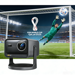 Hisense Vidda Multi-Model <strong>Projector</strong> <strong>Bundle</strong> | C5 Master/C3 Ultra/C3 Pro/M2 Pro, 4K Tri-color Beamer - Product Image 1