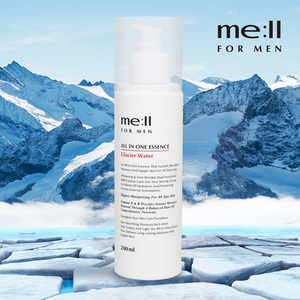 La Diche Mel For Men All-In-One Essence 200mL Idratante Rinfrescante Viso Dopobarba Cura Quotidiana - Product Image 3