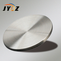 Dia 54mm X 0.2mm, Au/Pd 80/20, Cible de pulvérisation or/palladium 99.99%