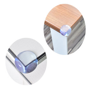Proteção de canto de móveis para segurança do bebê guardas de canto e amortecedores de borda - Product Image 1