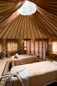 Yurte de luxe moderne pour le camping en plein air, <span class=keywords><strong>4</strong></span> <span class=keywords><strong>saisons</strong></span>, 5m 6m, tente de glamping pour touristes <span class=keywords><strong>à</strong></span> <span class=keywords><strong>vendre</strong></span> - Product Image 3