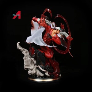 Mô hình mô hình GK nắm đấm ma pháp <span class=keywords><strong>sakazuki</strong></span> ghép mảnh đồ trang trí để bàn sưu tập tượng - Product Image 5