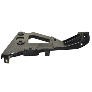 Audi A6 Front Bumper <b>Bracket</b> 4F0807227 4F0807228 Left Right Side Reinforcement Beam <b>Plastic</b> Replacement Part - Product Image 1
