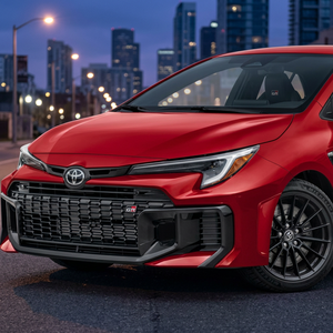EXPÉDITION IMMÉDIATE Sur Toyota GR Corolla d'occasion 2025 - Product Image 4