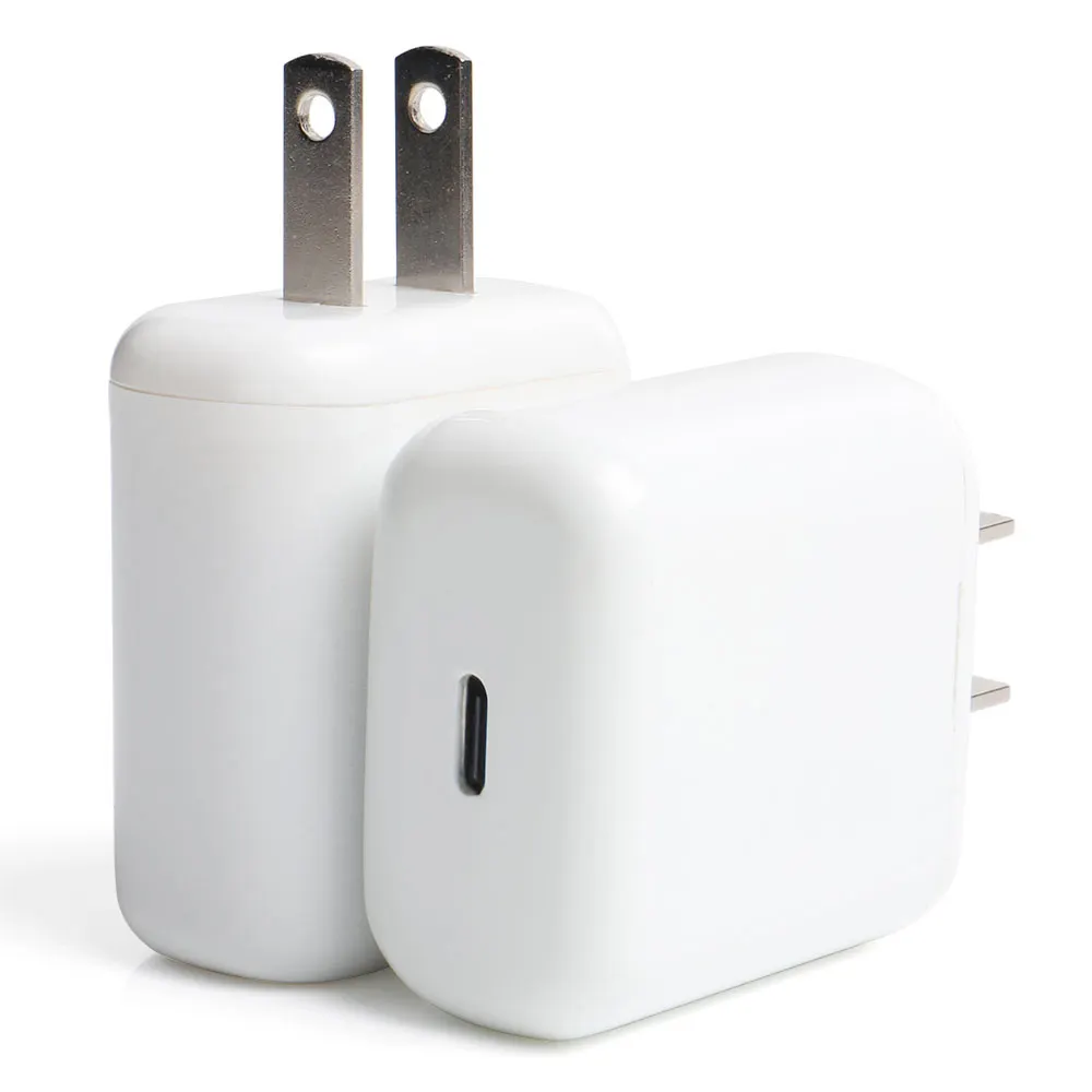 US/EU/UK/AU PD 18 W Wand-Handyladegerät Ladestation schnelles tragbares Usb-Ladegerät für iPhone 13