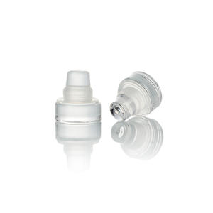 CHANGYOU GLASS Vinolok Licor Vodka T-coated Glass Cap Vino Corchos sintéticos Tipo ROPP con función a prueba de robo - Product Image 3