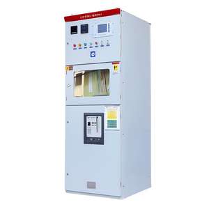 Gabinete de medición fotovoltaico trifásico conectado a la red Gabinete de distribución fotovoltaica - Product Image 1