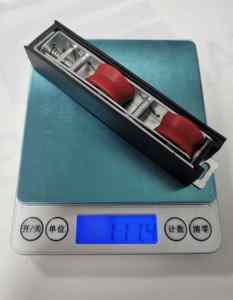 Fabricant de roues coulissantes Rouleaux en plastique nylon pour portes coulissantes - Product Image 4