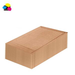 Enveloppes à bulles en Kraft marron, lot de 10 enveloppes à bulles naturelles, 4x7 pouces, livraison gratuite, <span class=keywords><strong>grande</strong></span> Promotion, nouveauté - Product Image 2