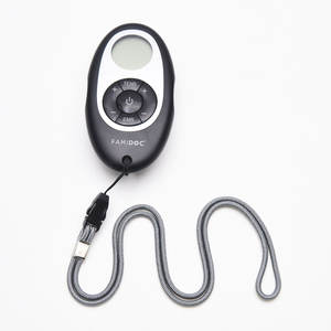 Mesin Unit TENS Mini portabel, pemijat stimulasi otot EMS genggam nirkabel Platform e-commerce panas pada untuk menghilangkan rasa sakit - Product Image 2