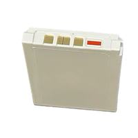 Baterai Lithium Isi Ulang BLC-2 1000mAh 3.6V untuk Ponsel 3310/3330/3350/3530/6650/6800 Perlindungan IC Ganda-Tersedia