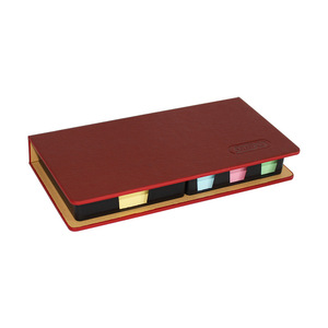 Tự dính PU văn phòng kinh doanh màu dính Lưu ý giấy thiết lập Hộp quà tặng tùy chỉnh kích thước Memo Pad - Product Image 6