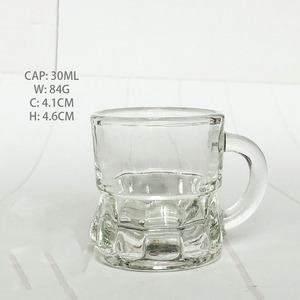 <span class=keywords><strong>Verre</strong></span> à bière miniature personnalisé avec logo, avec poignée, <span class=keywords><strong>verre</strong></span> à shot, mini stein, <span class=keywords><strong>verre</strong></span> à shot - Product Image 6