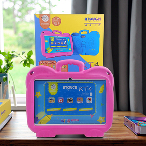 7 inch trẻ em học tập máy tính bảng hệ điều hành Android 3G màn hình cảm ứng phổ biến thị trường Châu Phi miễn phí Trò chơi giáo dục ứng dụng - Product Image 1