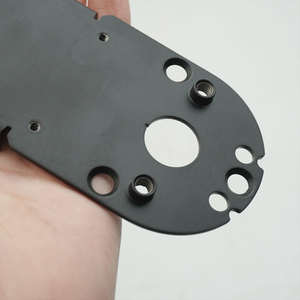 アルミニウム亜鉛合金真鍮ステンレス鋼アルミニウム金型プロOEMカスタム成形デザイン - Product Image 2