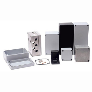 Vỏ Nhôm Phay <span class=keywords><strong>CNC</strong></span> 1590 Series Vỏ Bàn Đạp Hiệu Ứng Cho Guitar - Product Image 5