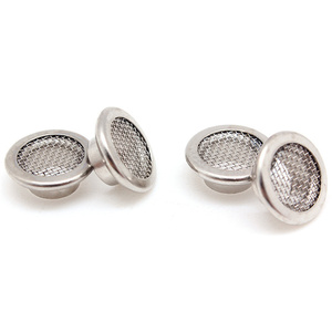 Ojetes Metálicos de Latón con Malla Protectora SAS a Buen Precio, para Ropa, Sombreros y Prendas - Product Image 2