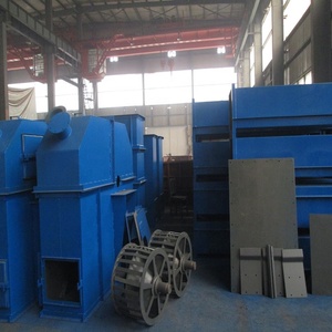 Büyük kapasiteli yeni dayanıklı plaka zincir kovalı kaldırıcı ucuz fabrika fiyat ihracatçı konveyörler - Product Image 6