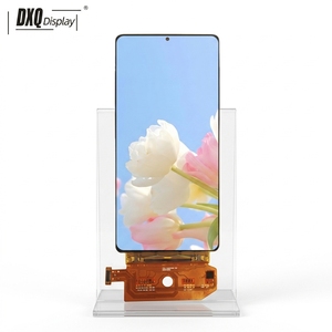 6.67-inch OLED Flexible Display 2400*1080 <b>With</b> Narrow Bezels and a Punch-hole <b>Camera</b> for Smartphones AR <b>Glasses</b> 6.67-inch OLED F - Product Image 4