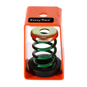 ตัวกันสั่นสะเทือนแบบสปริง Easyflex HVAC รุ่น 352 ปอนด์ สำหรับยึดท่อลมและอุปกรณ์เครื่องกลแบบแขวน - Product Image 4