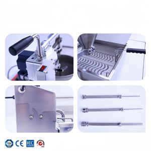 Machine à mini-beignets automatique pour food truck - Product Image 4