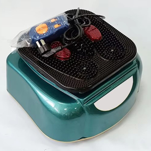 Massaggiatore per Piedi Meiyang con Vibrazione Shiatsu, Macchina per la Circolazione Sanguigna, Dispositivo per Massaggio Plantare - Product Image 5