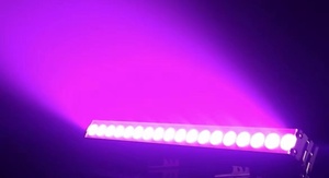 18 cái rgbwauv LED Pixel Bar ánh sáng 30 Wát 6-in-1 không dây <span class=keywords><strong>DMX</strong></span>, sân khấu & sự kiện chiếu sáng, không thấm nước cho ngoài trời/trong nhà sử dụng - Product Image 6