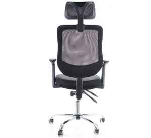 人体工程学椅子办公现代设计360旋转经理行政老板书桌网状电脑人体工程学办公椅