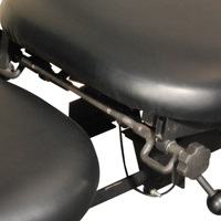 Fer-260 Lit d'hôpital Équipement de physiothérapie Flexion Distraction Thérapie Physiothérapie Table chiropratique Réhabilitation