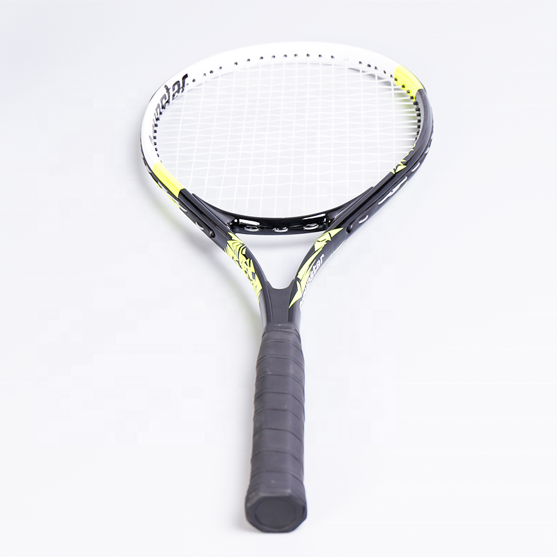 Заводская поставка, ракетка для тенниса из алюминиевого сплава с полной сумкой для профессионального игрока, ракетки для тенниса