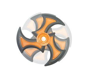 Set Bersaglio 4 in 1 per Caccia e Sport all'Aperto: Arco e Frecce, Asce, Freccette Triangolari Inclusi - Product Image 2