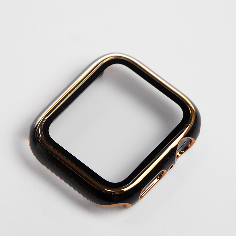 Negro + oro rosa