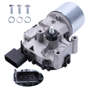 <span class=keywords><strong>Motor</strong></span> de Limpiaparabrisas Delantero al por Mayor Compatible con Polo Mk4 2001-2009 Reemplaza 6Q2955119A 6Q2955023E - Product Image 4