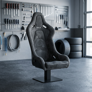 Siège de course universel personnalisé SSCUS Fantom FRP pour coque intégrale FTM-AL : Expérience de conduite plus sûre - Product Image 1
