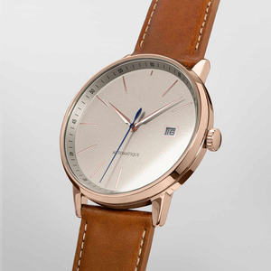 Montres classiques de luxe pour hommes de 40 mm, élégantes montres automatiques pour hommes - Product Image 6