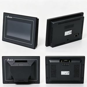 หน้าจอสัมผัส HMI รุ่น DOP-107BV ความละเอียด 800x480 พร้อมอินเทอร์เฟซ Ethernet RS-485/RS-232 สำหรับระบบควบคุม PLC - Product Image 3