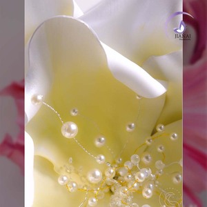 ขายดีทำด้วยมือเวลาทั้งหมดโฟม EVA Hawaiian Hibiscus <span class=keywords><strong>ดอก</strong></span>ไม้<span class=keywords><strong>ลาย</strong></span>สักพิมพ์ไม่ซ้ำใครเครื่องประดับแฟชั่นปีใหม่ - Product Image 6